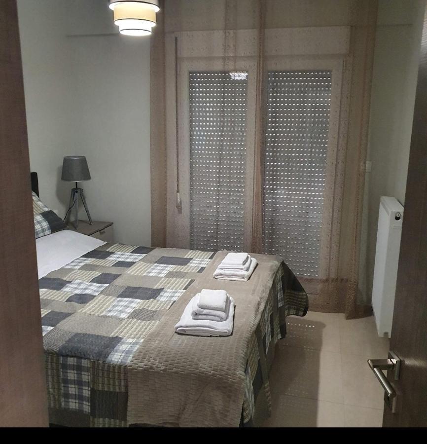Stergiou Room Volos Exterior foto