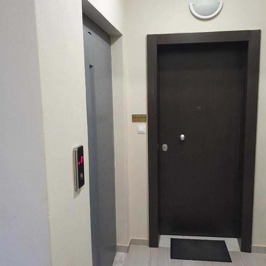 Stergiou Room Volos Exterior foto